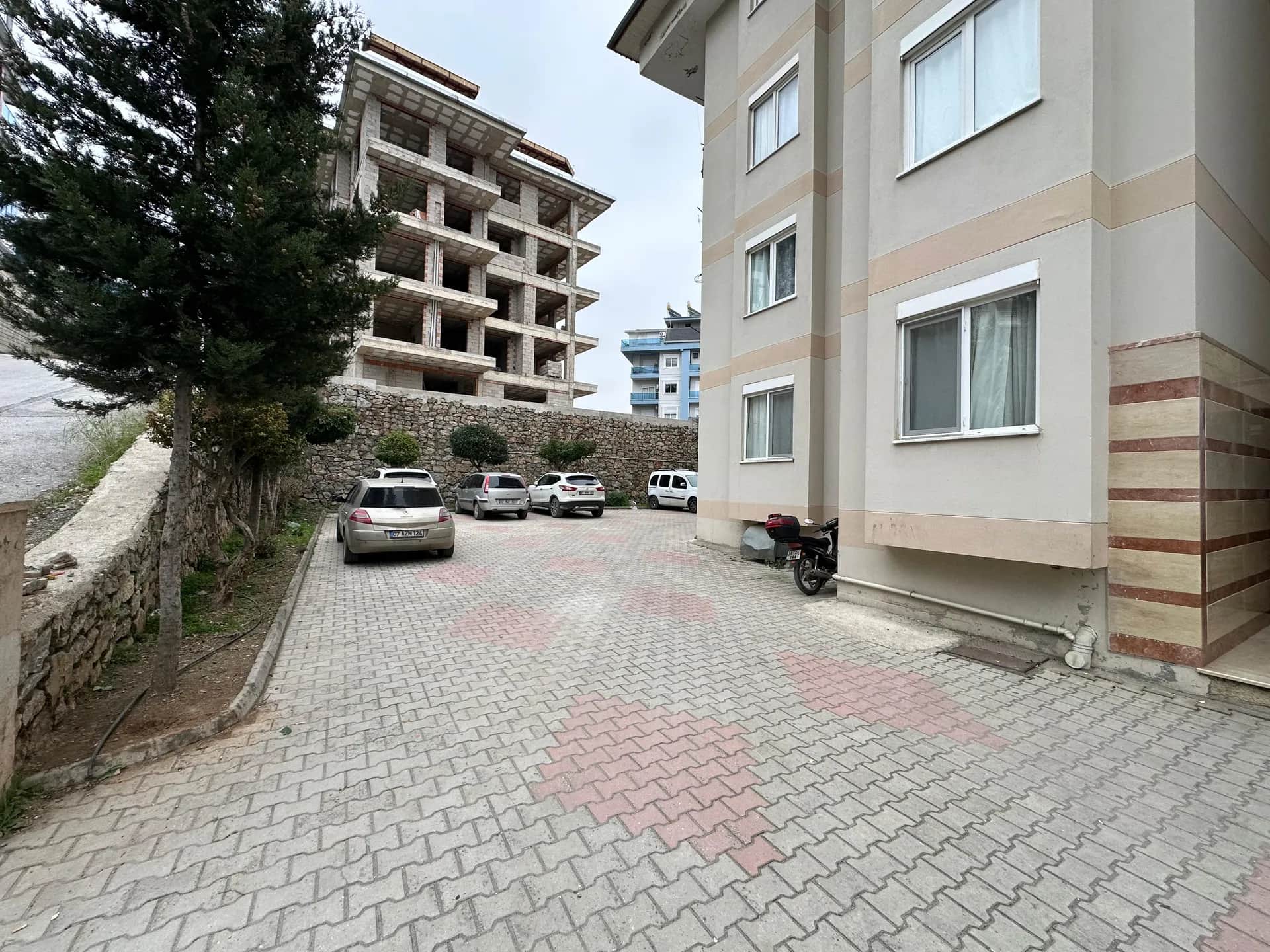 2-bedroom Apartment in Alanya