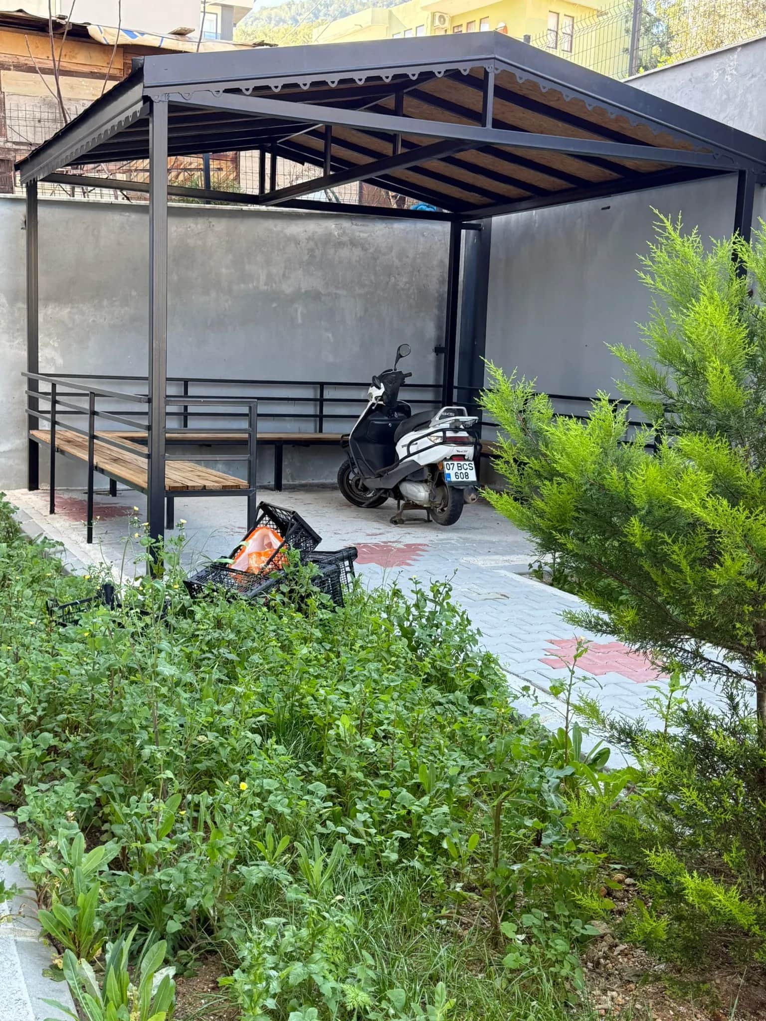 4-bedroom Apartment in Alanya