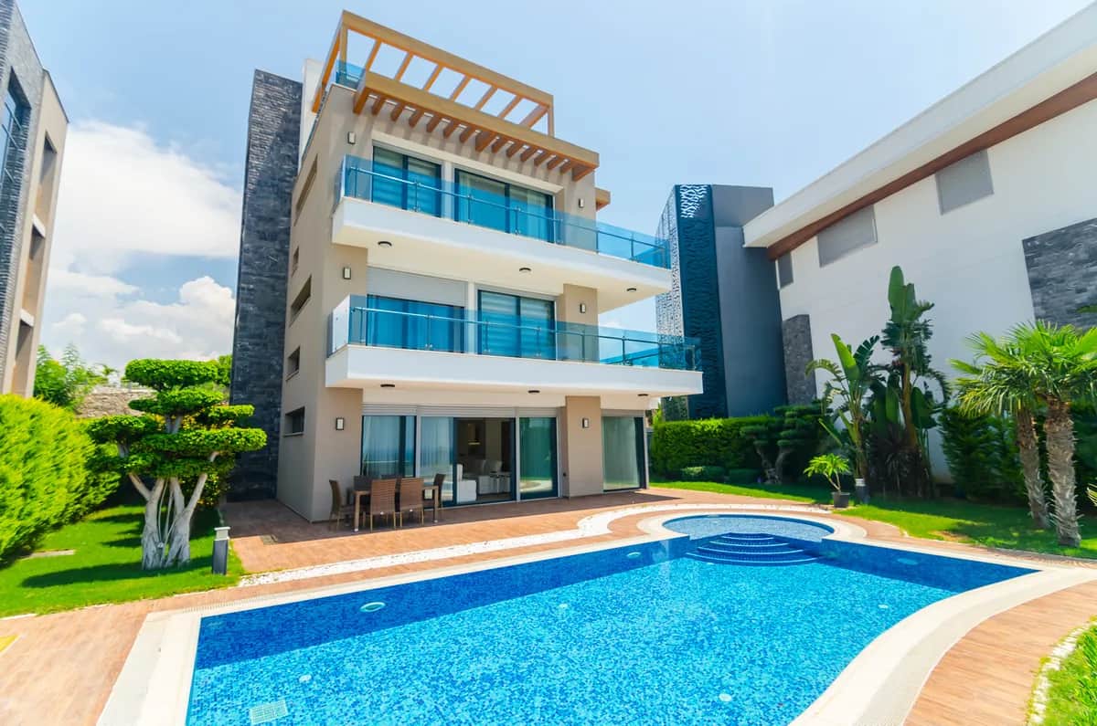 1-bedroom Villa in Alanya