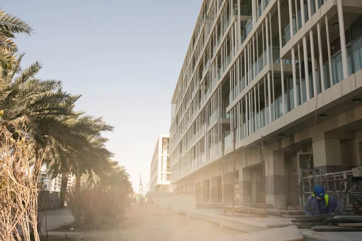 Studio Duplex in Abu Dhabi