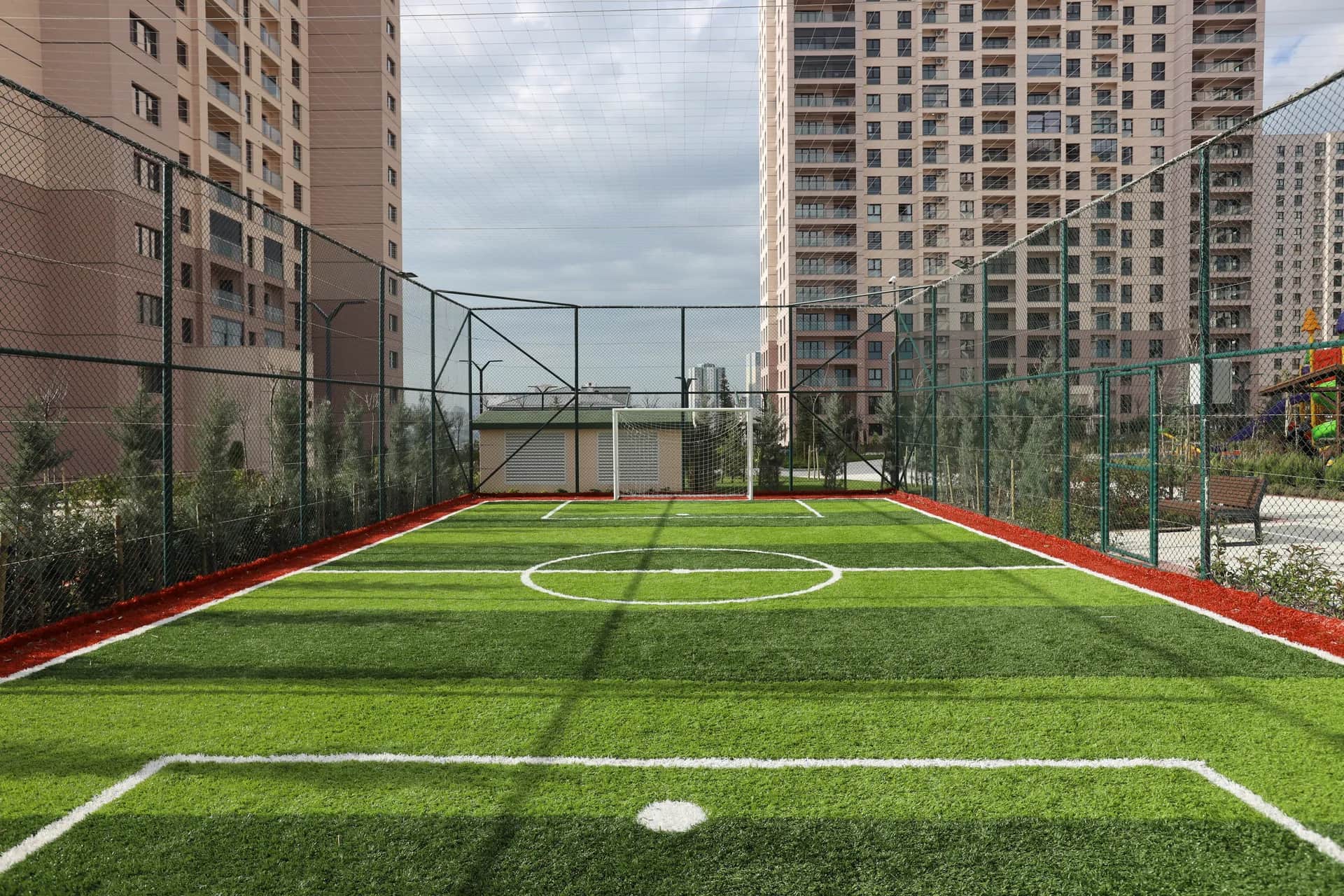 4-bedroom Apartment in Istanbul