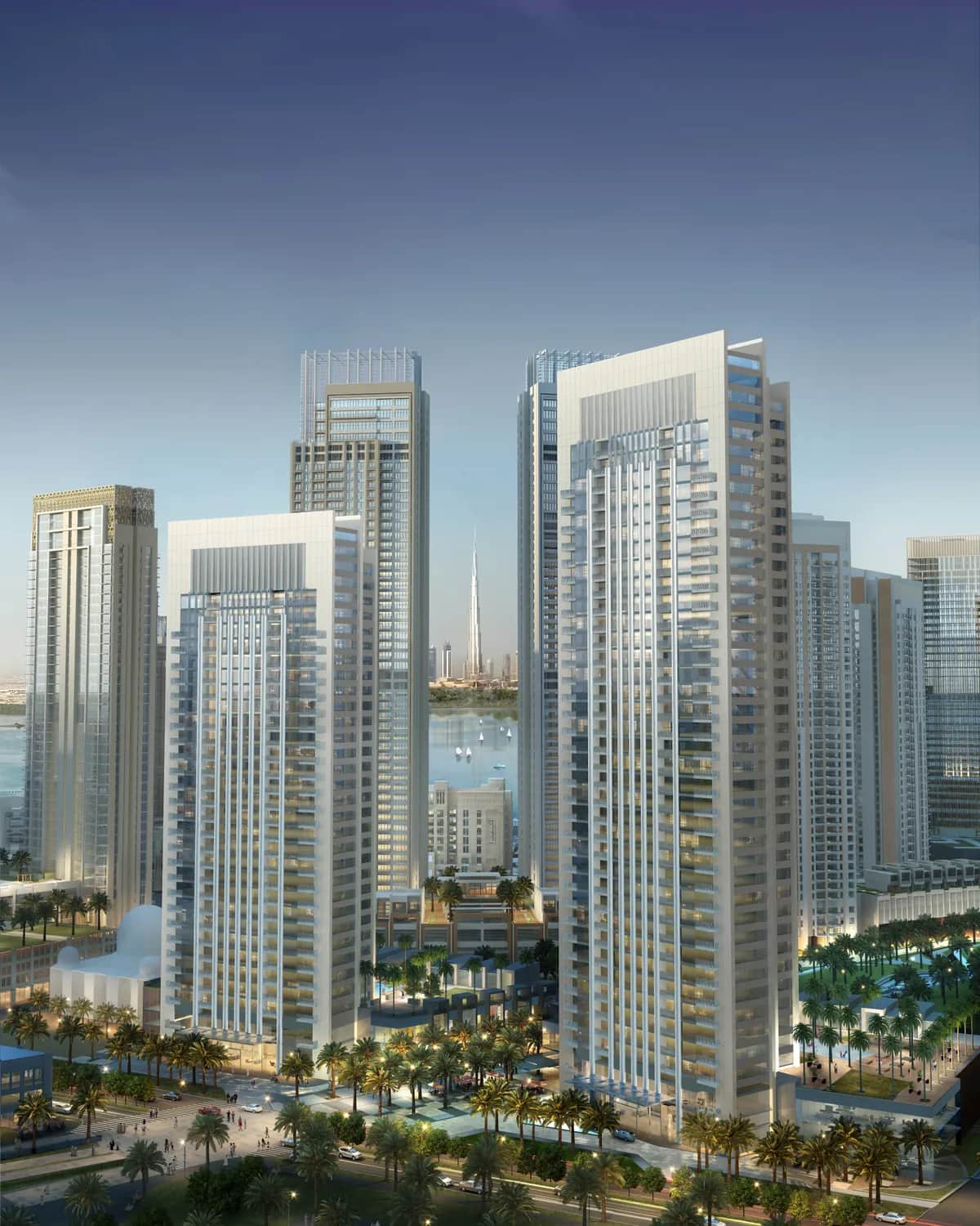1-bedroom Apartment in Dubai