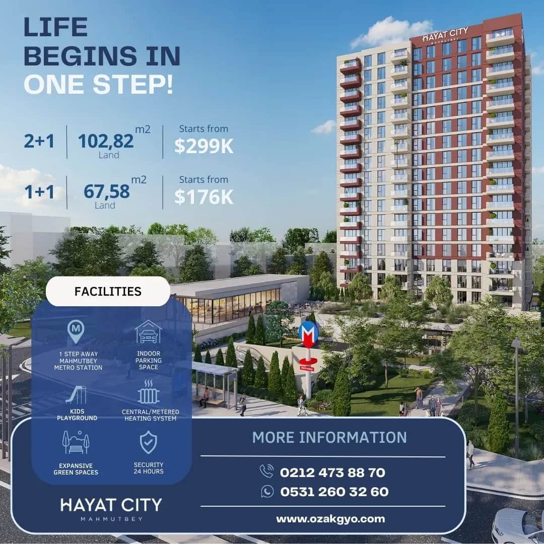 3-bedroom Apartment in Istanbul