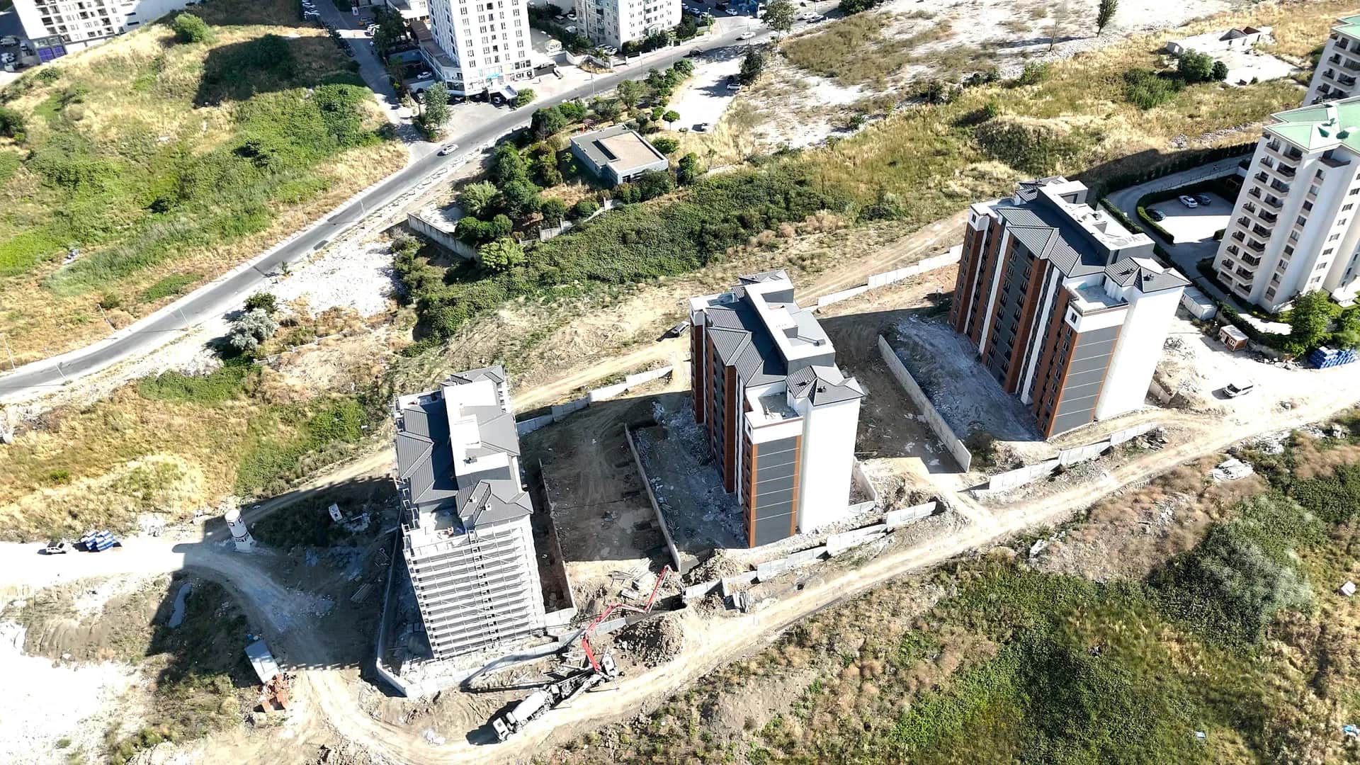 2-bedroom Apartment in Istanbul