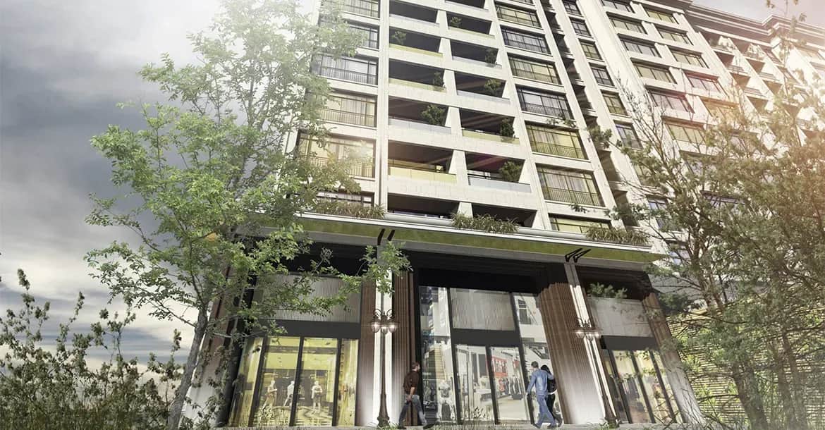1-bedroom Apartment in Istanbul