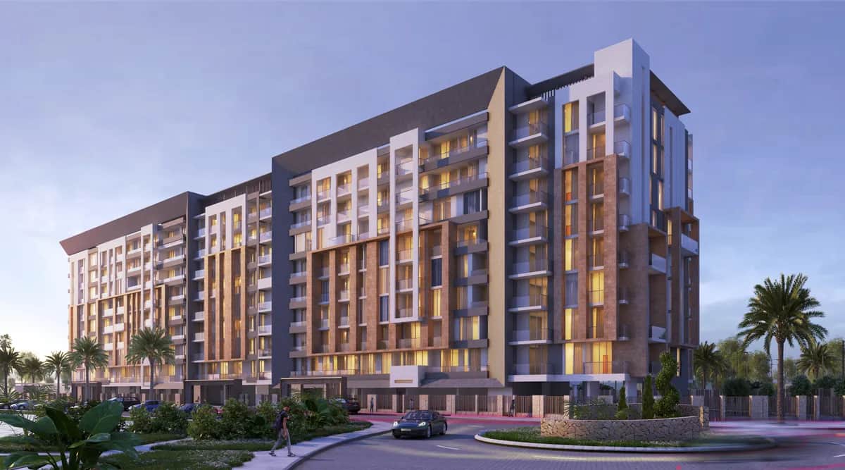 1-bedroom Apartment in Dubai