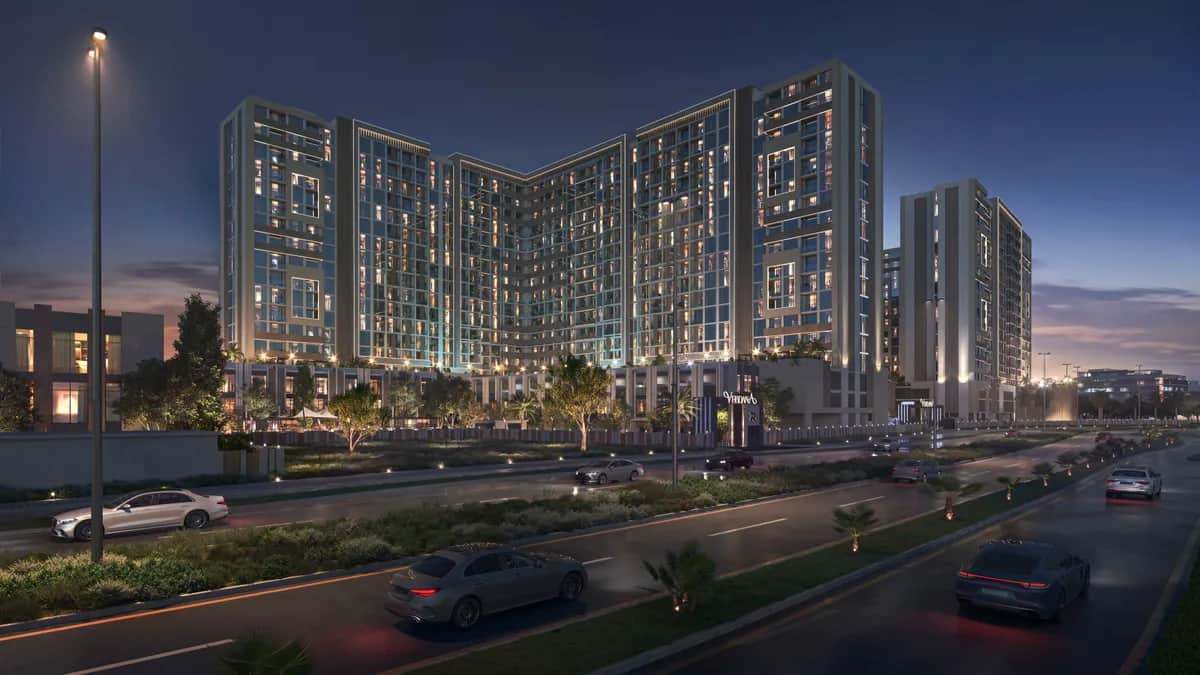 4-bedroom Townhouse in Dubai