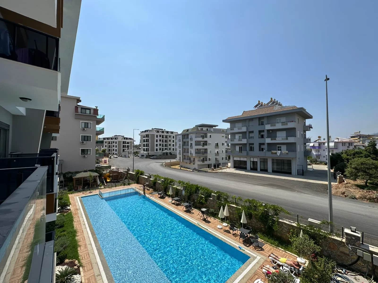 1-bedroom Apartment in Alanya