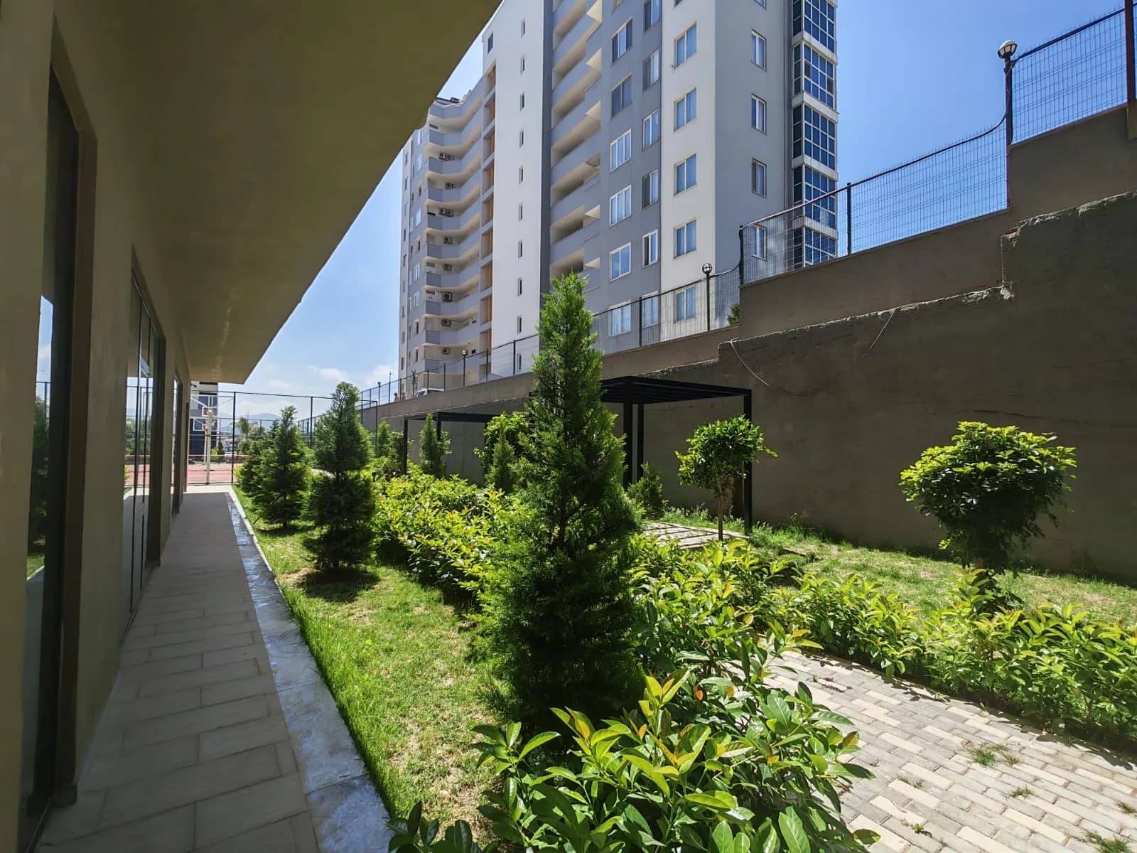 AHM Sunshine Residence 1+1 · Payallar, Alanya image 3
