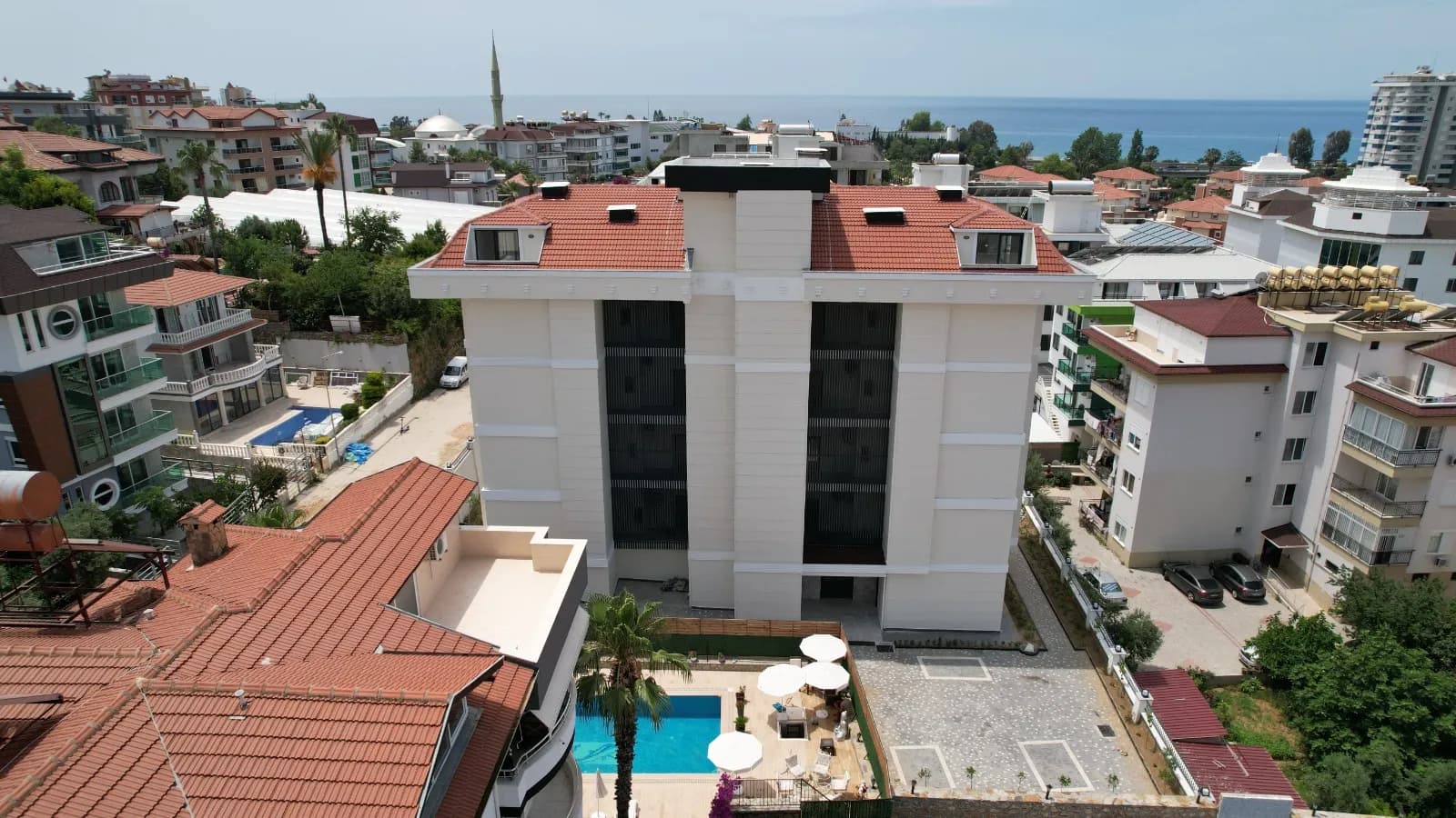 1+1 Apartment · Kestel, Alanya image 3