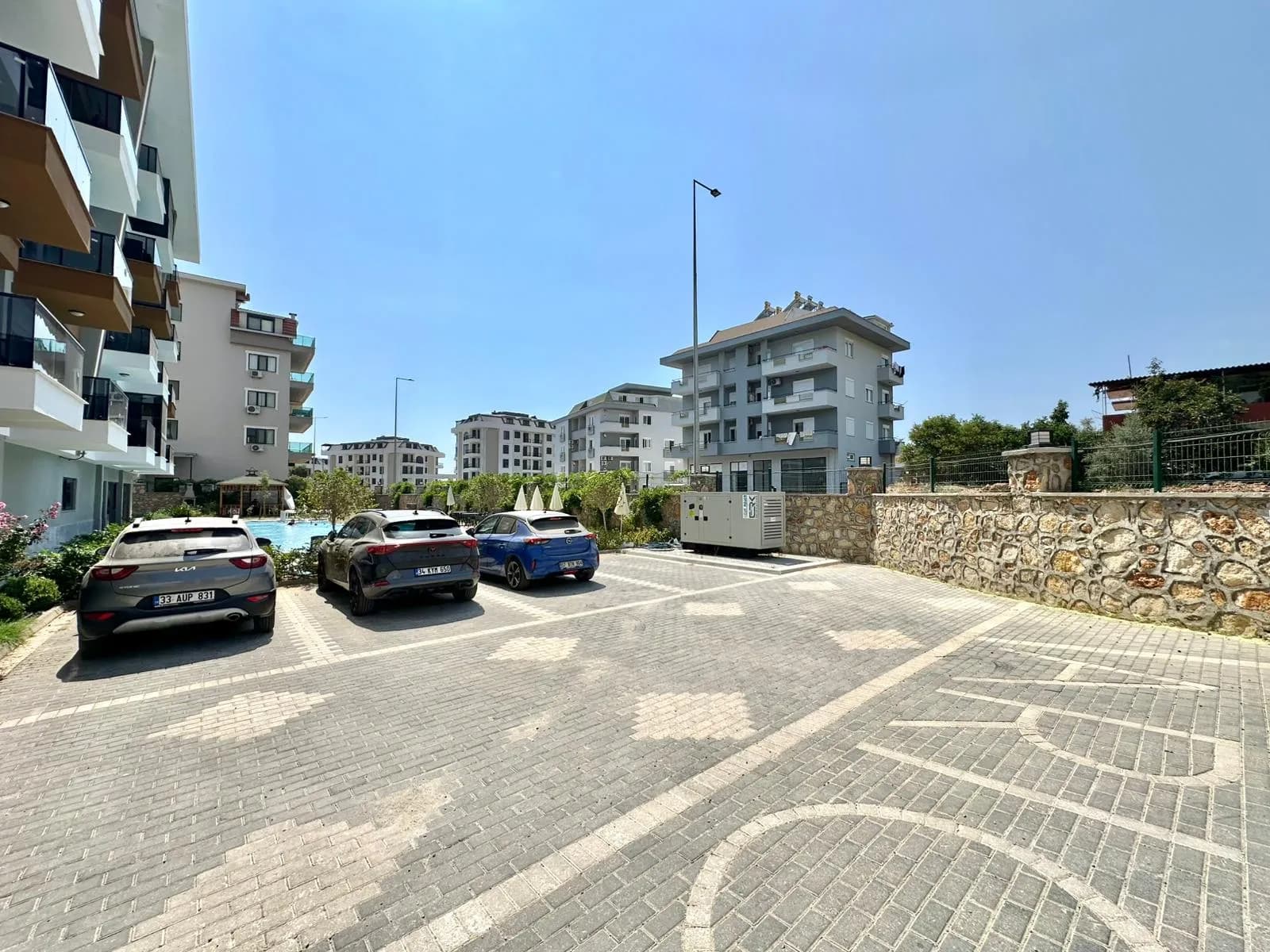 1+1 Apartment · Karaköçalı, Alanya image 3