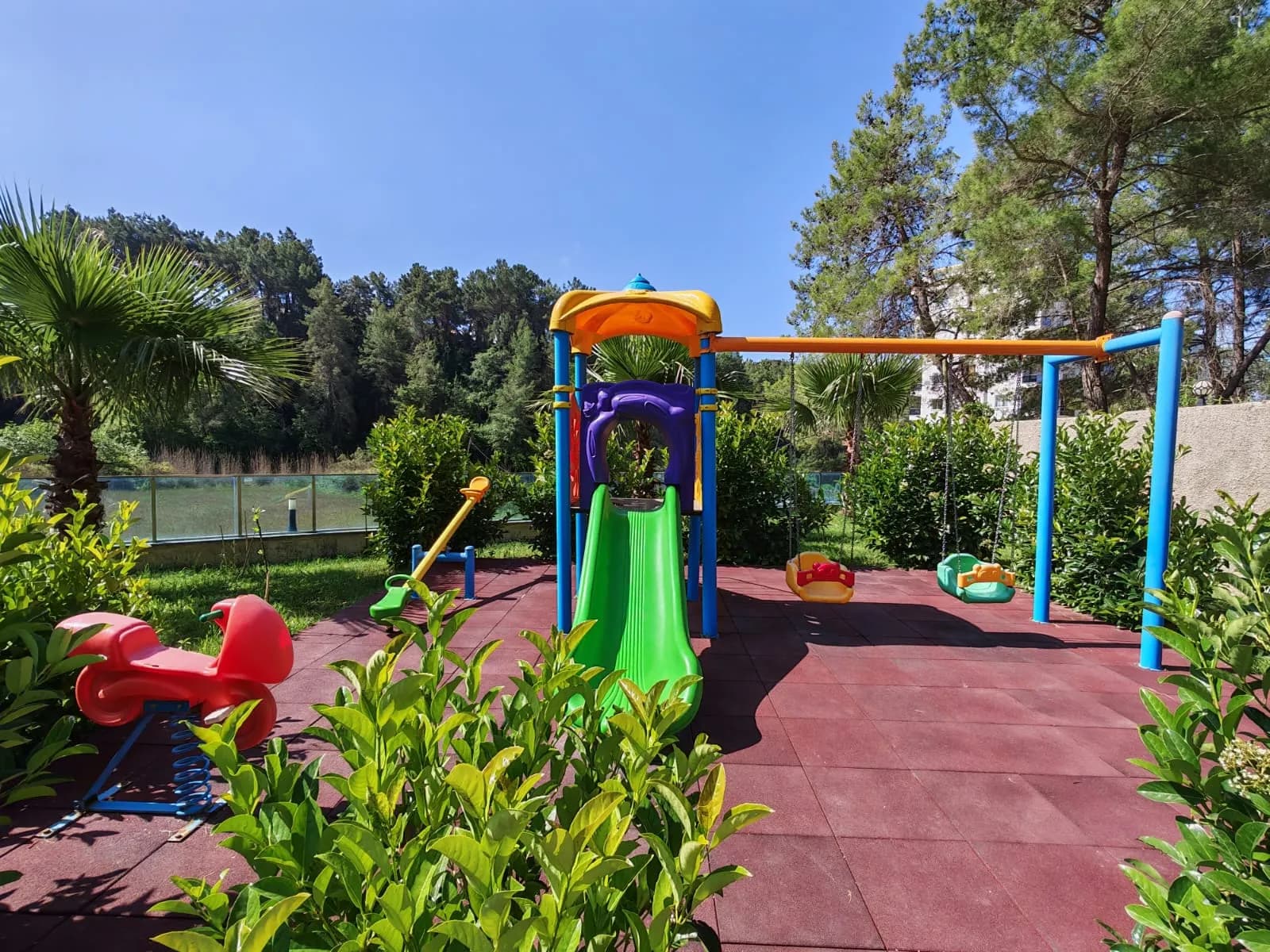 1-bedroom Apartment in Alanya