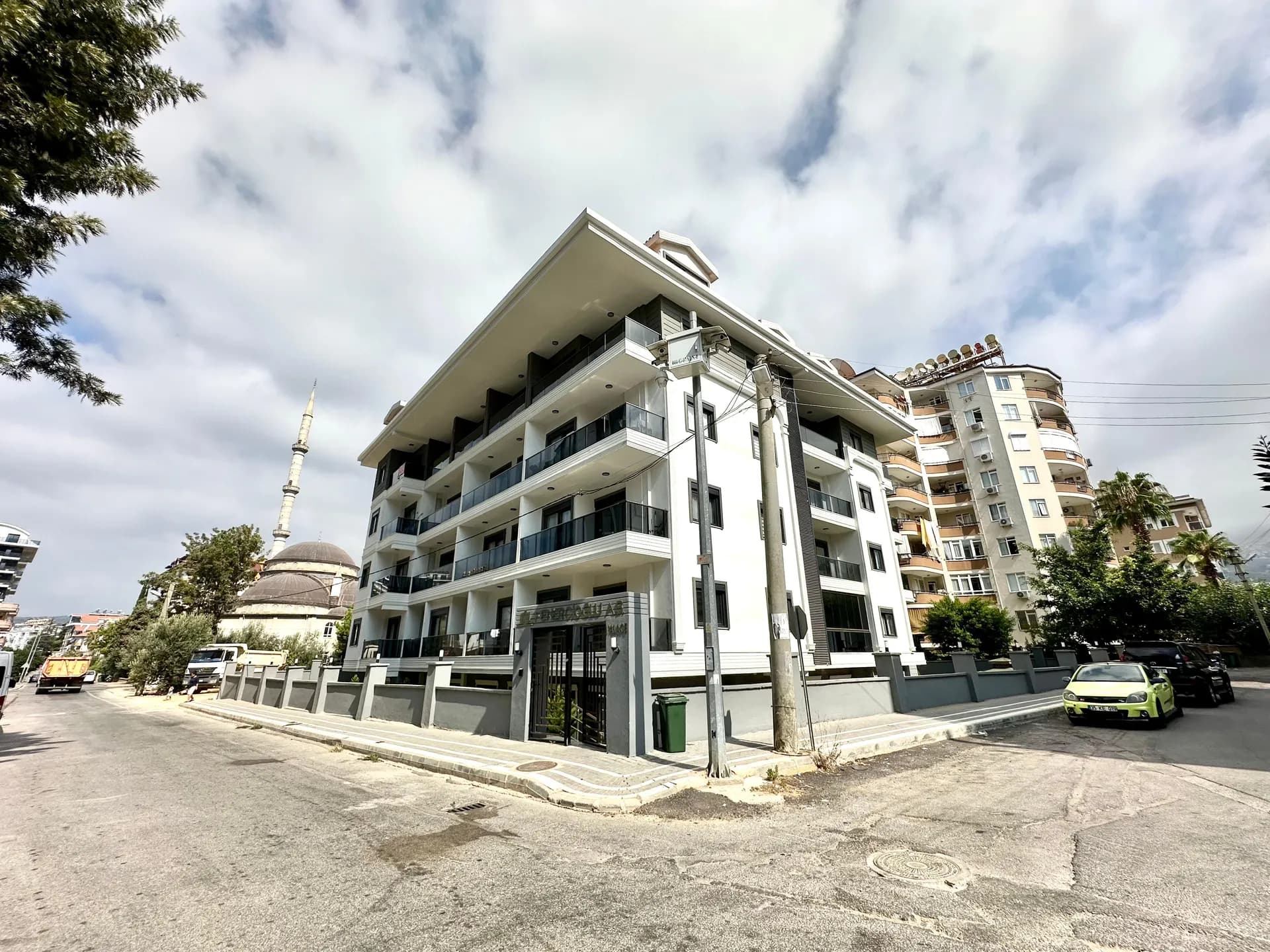 Fenercioğlu 1+1 · Kızlarpınarı, Alanya image 3