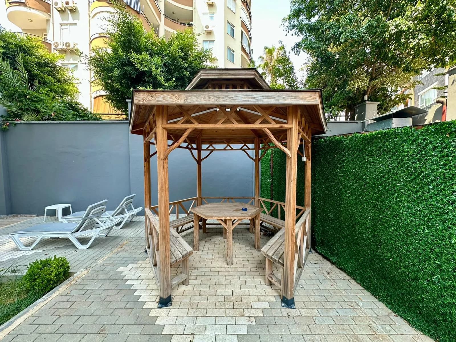 Fenercioğlu 1+1 · Kızlarpınarı, Alanya image 2