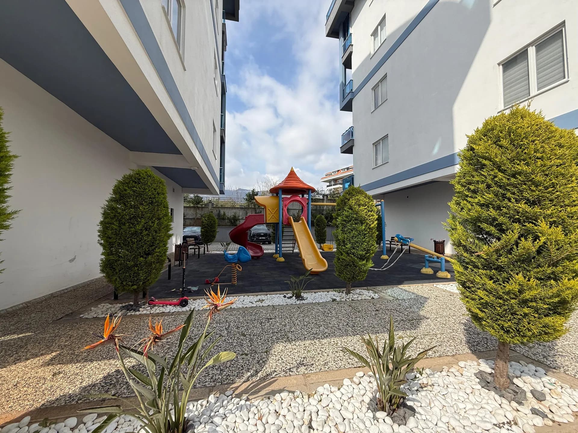 Exodus Park 2+1 · Oba, Alanya