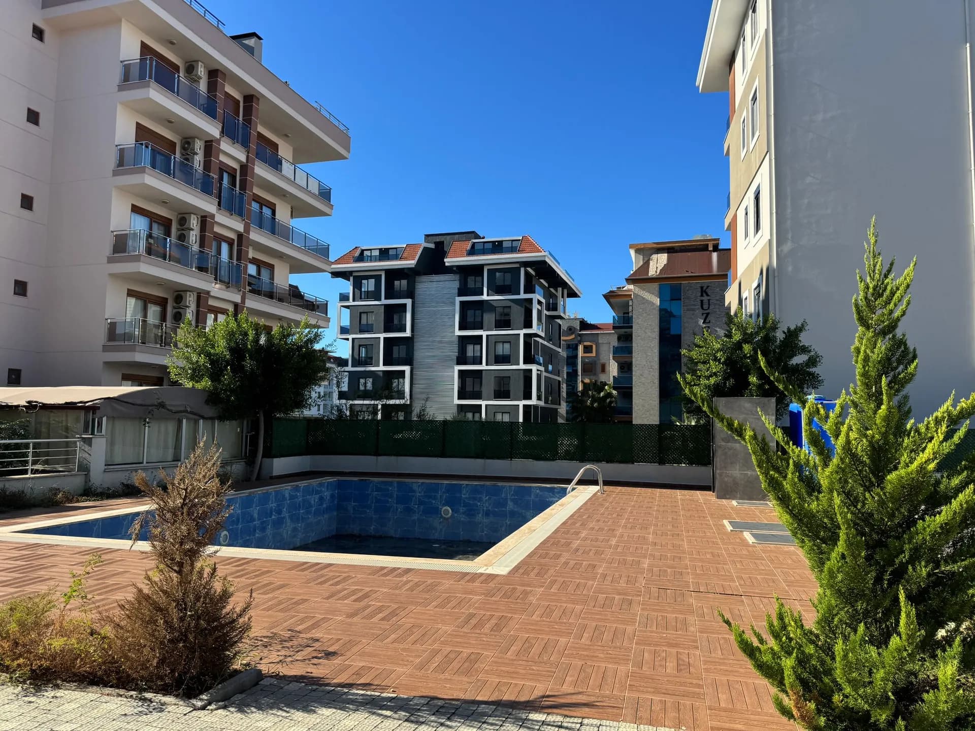 2-bedroom Apartment in Alanya