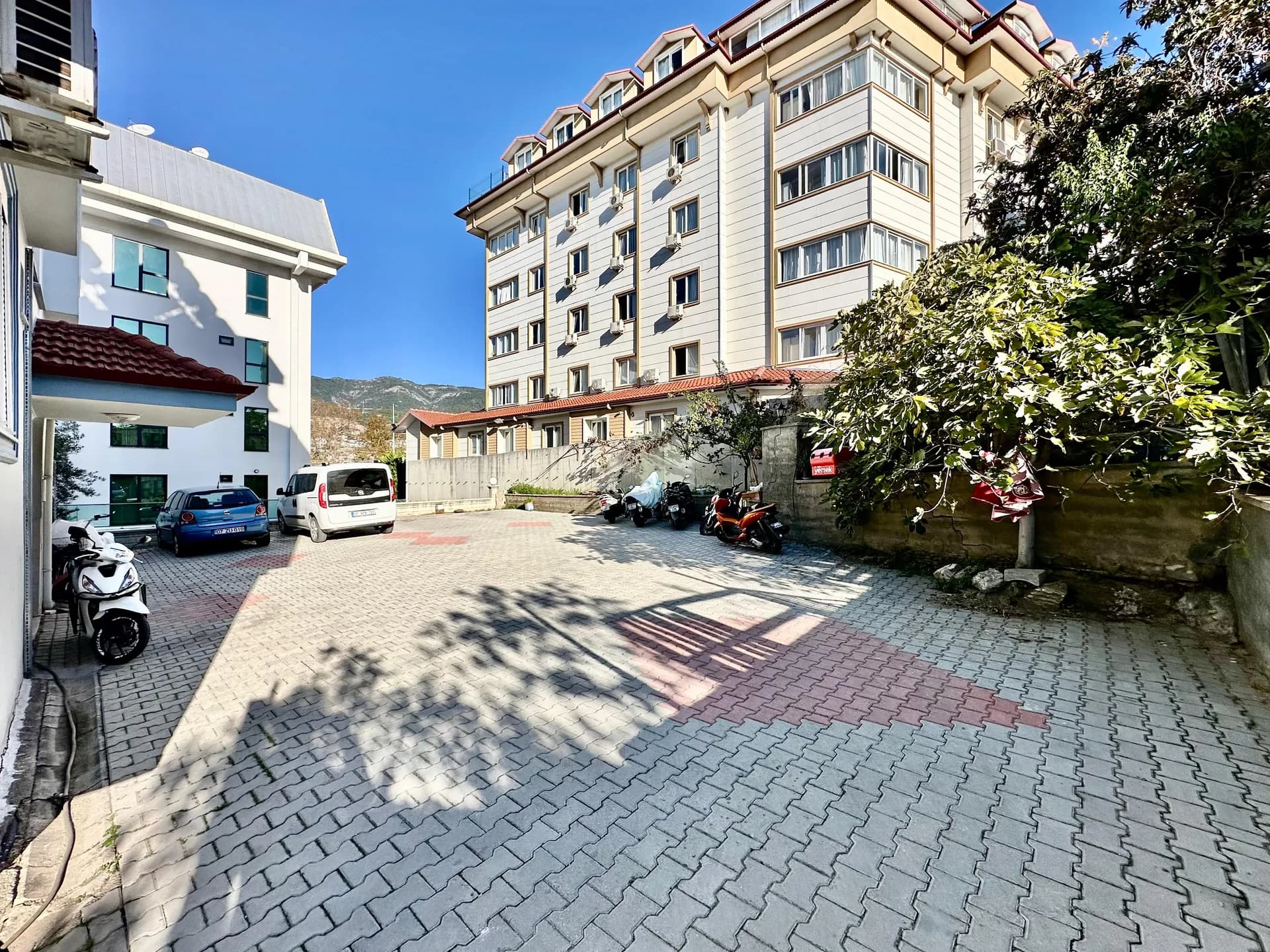 Özkanlar 2+1 · Oba, Alanya