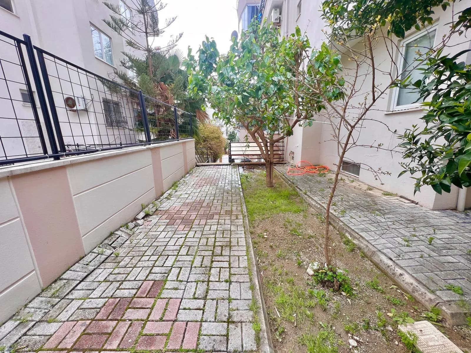 3-bedroom Apartment in Alanya