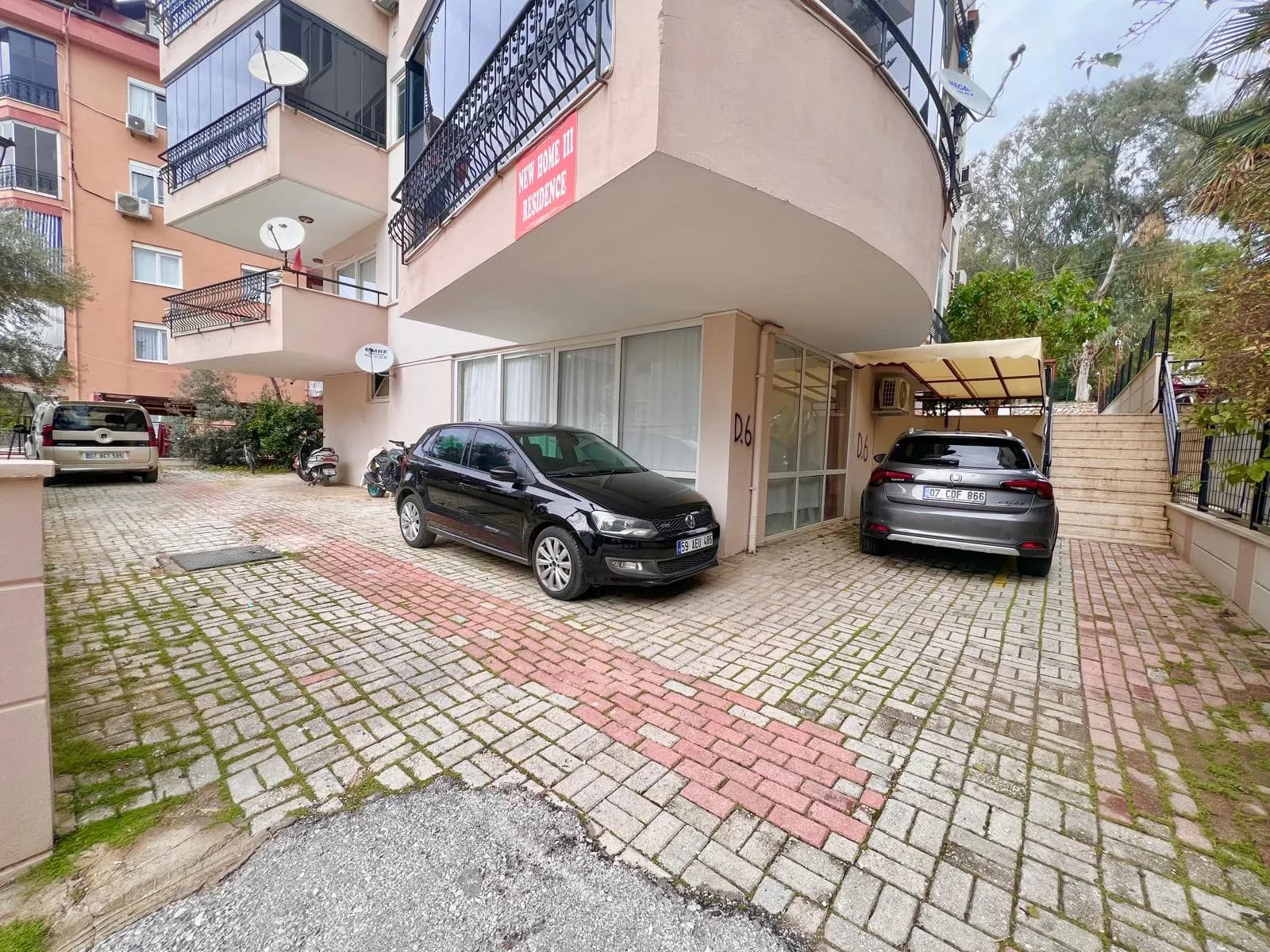 New Home 3 Residence 3+1 · Cikcilli, Alanya image 2