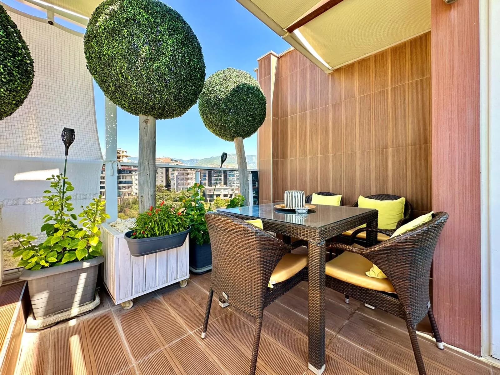 Alaiye Penthouse 3+1 · Cikcilli, Alanya image 3