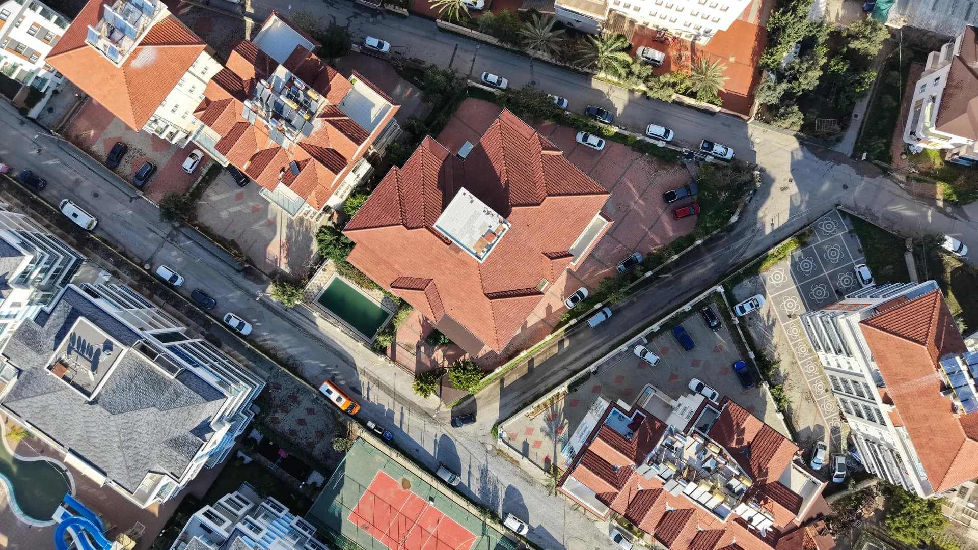 Toprak Köşk 3+1 · Oba, Alanya image 2