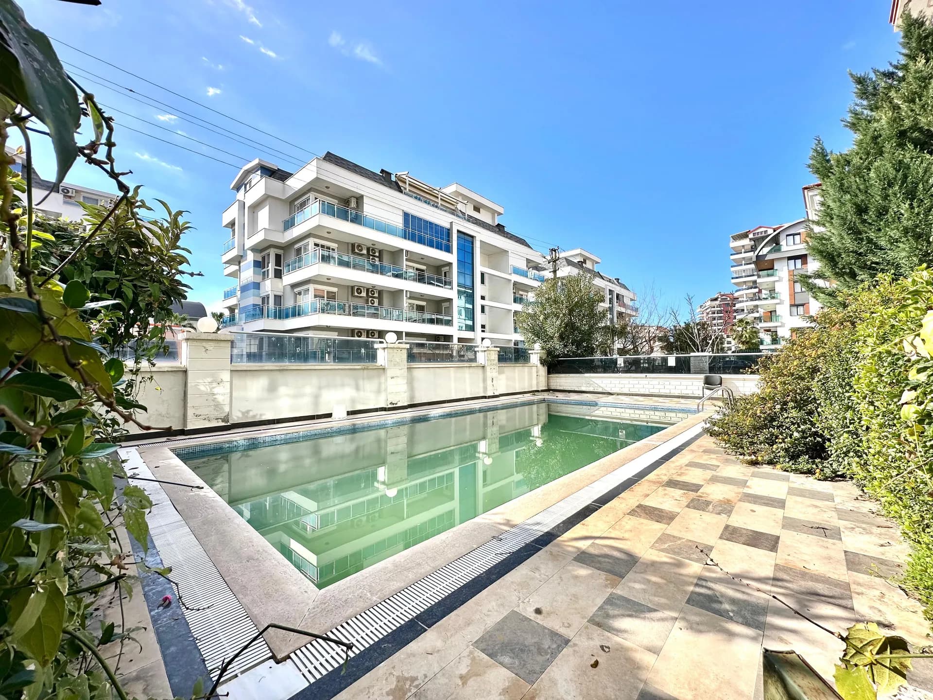 Toprak Köşk 3+1 · Oba, Alanya