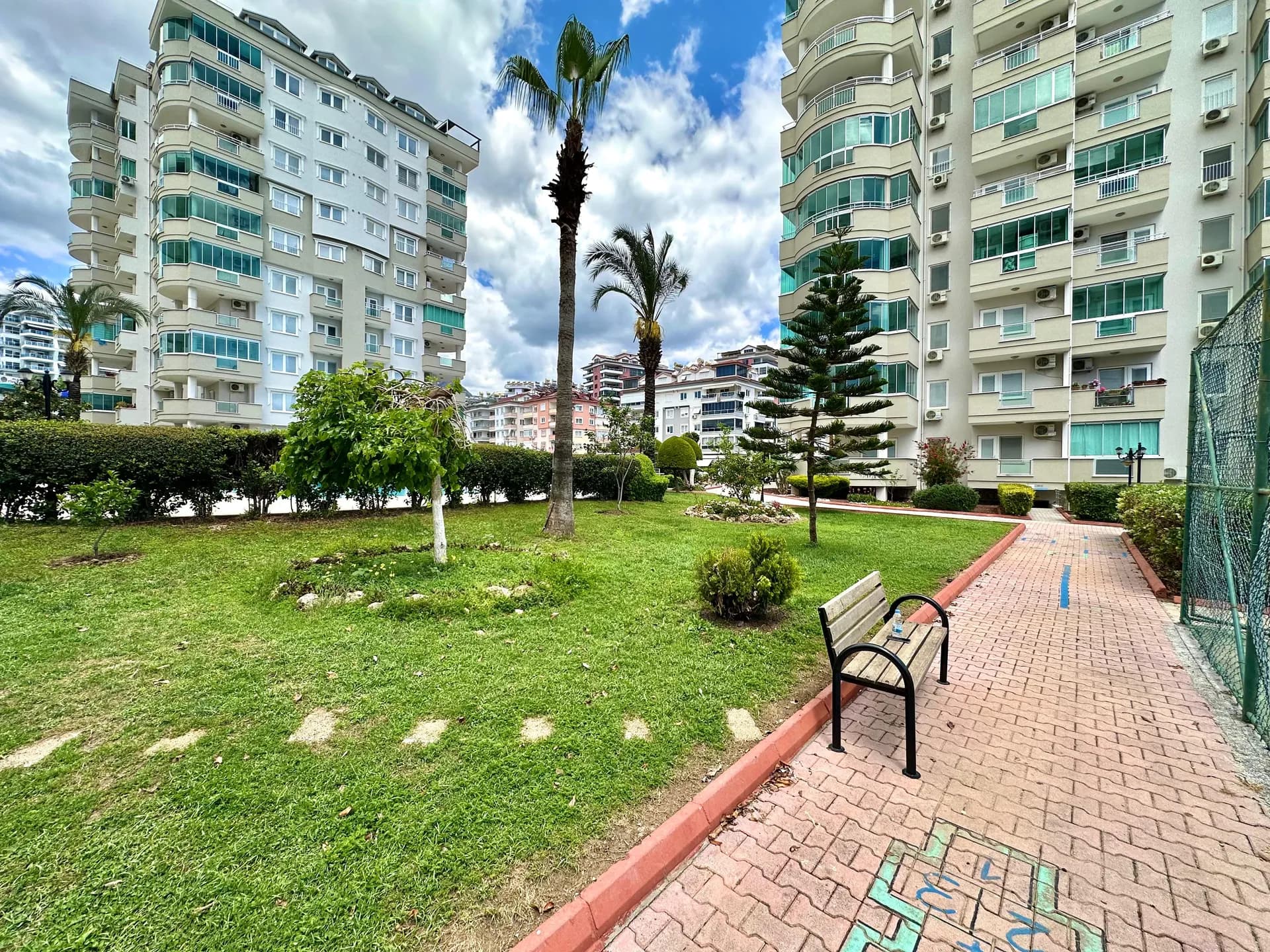 Best Home Resort 4+1 · Cikcilli, Alanya image 2