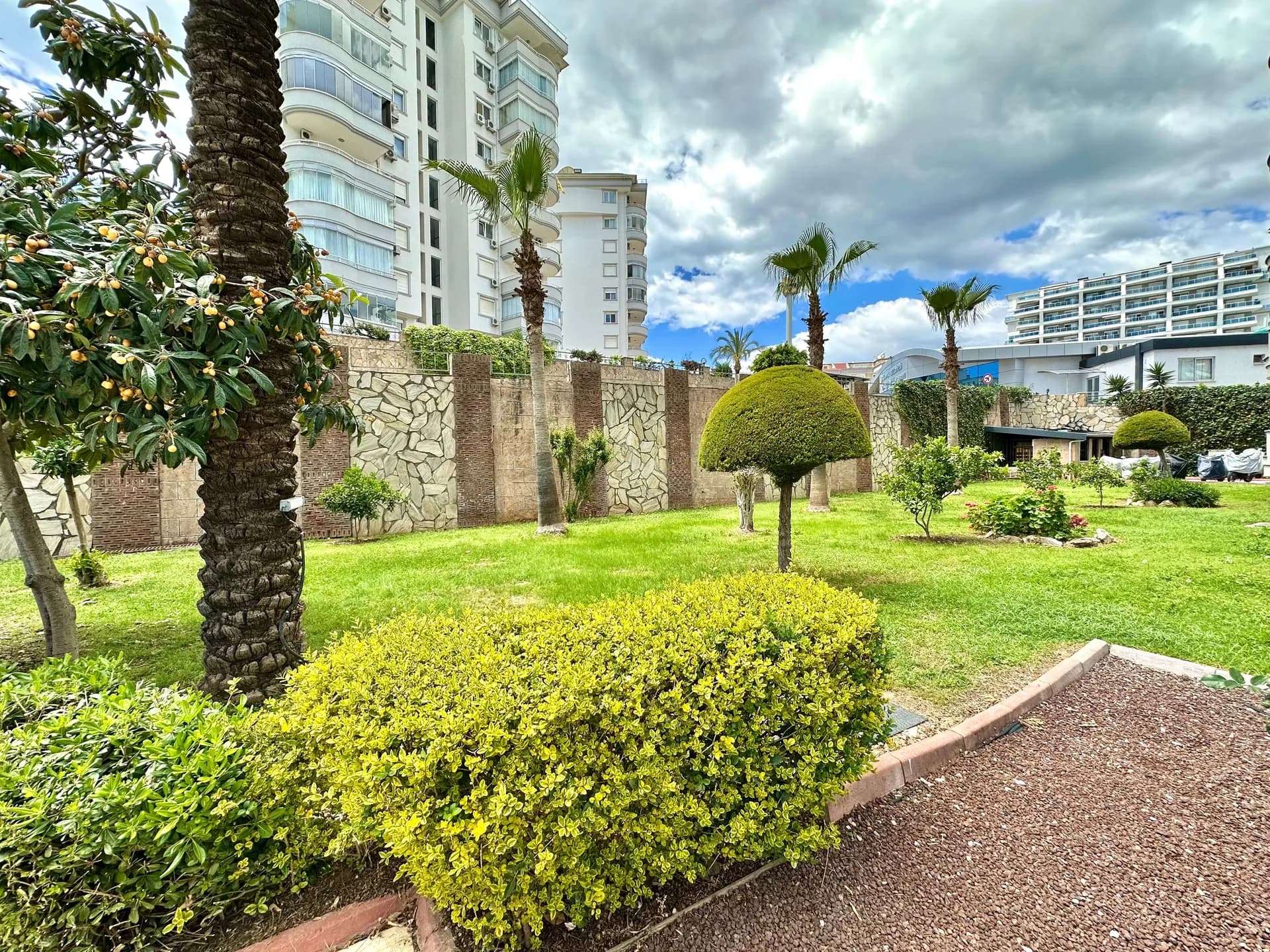 4-bedroom Apartment in Alanya