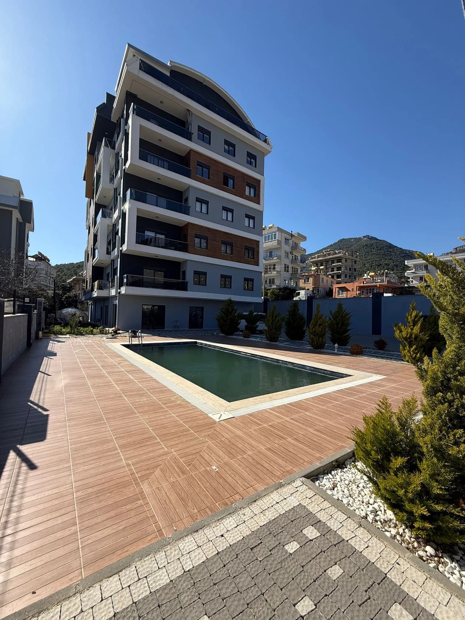 Orange Garden I 4+1 · Çıplaklı, Alanya image 2