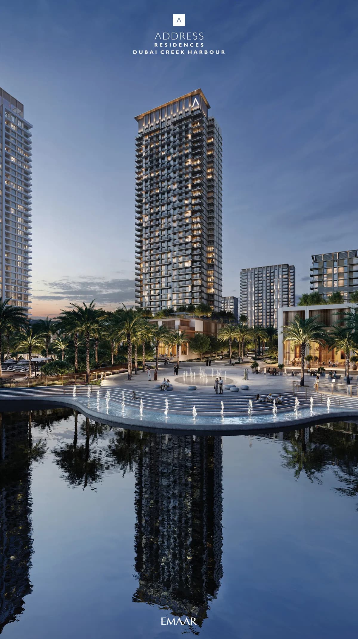 Address Residences