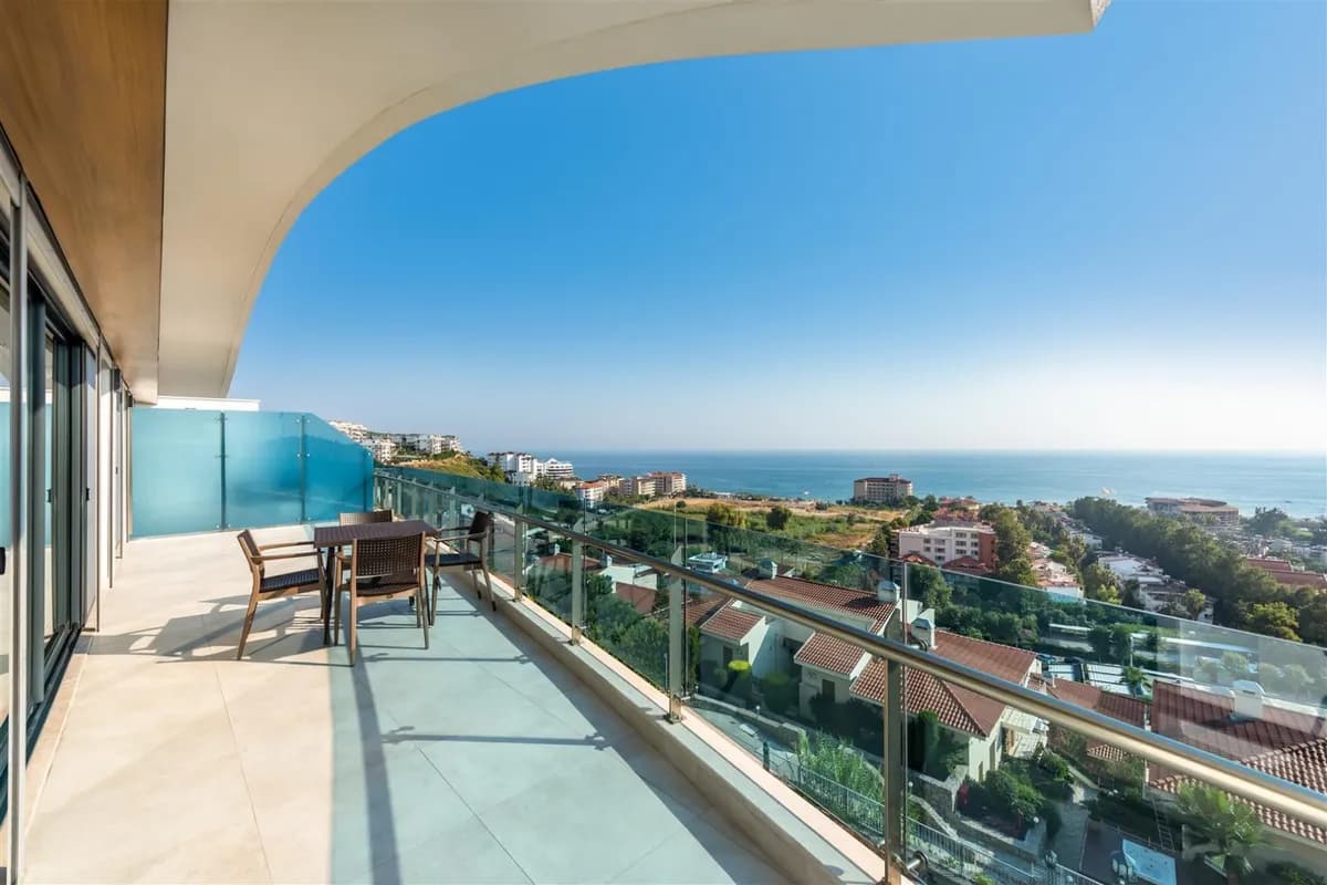 Exclusive Residences · Konaklı, Alanya image 2