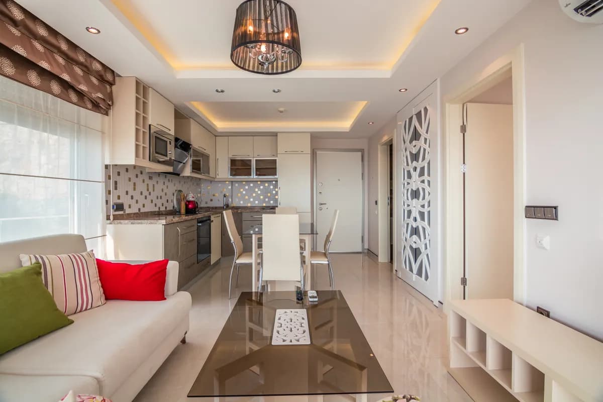 Luxury Residences in Konaklı, Alanya image 2