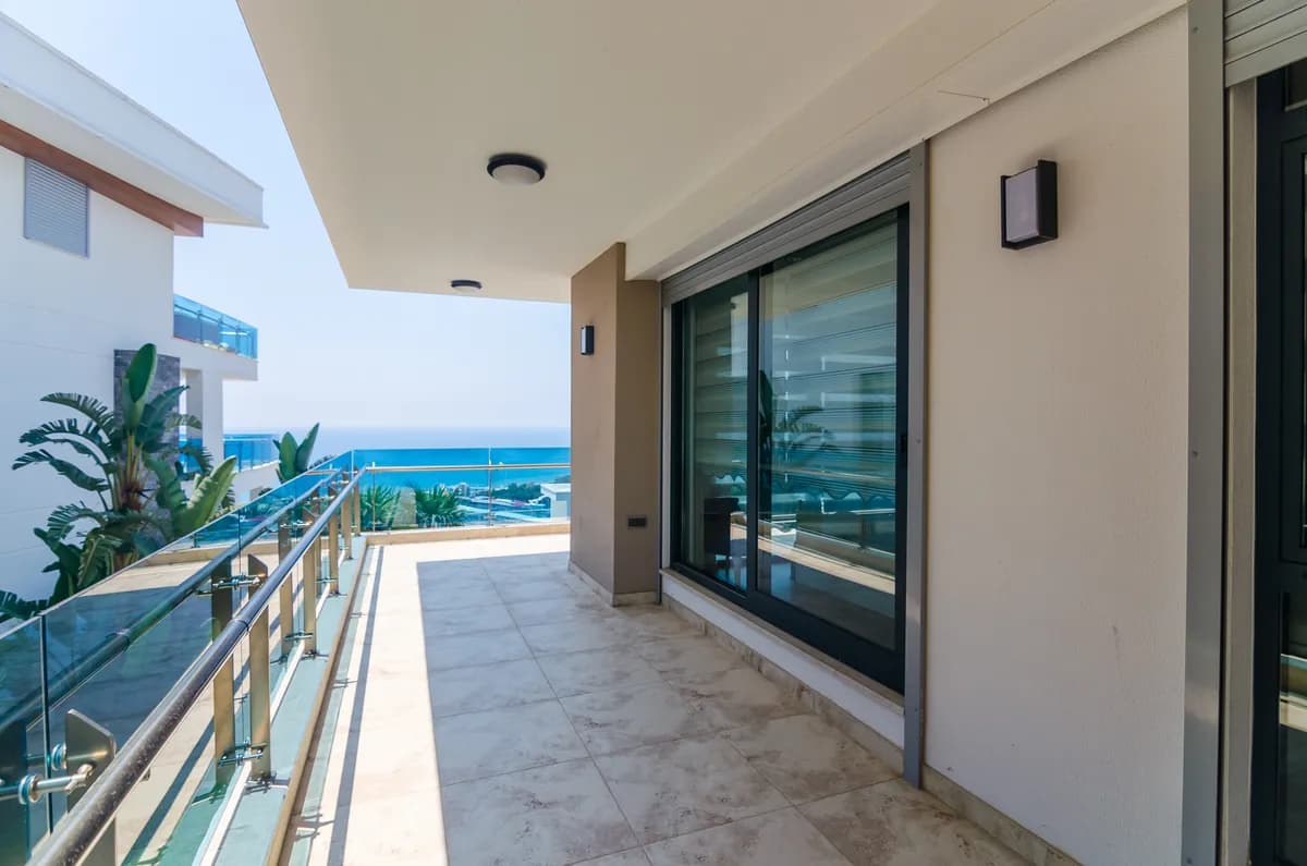 Luxury Residences in Konaklı, Alanya image 3
