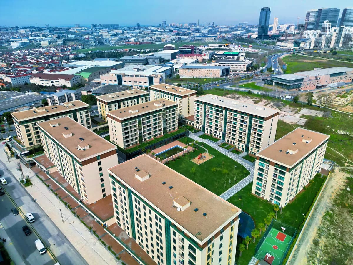 Modern Living in Esenyurt, Istanbul image 2