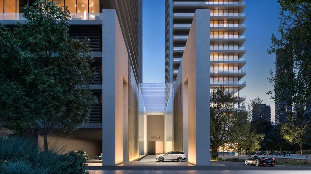 4-bedroom Apartment in Dubai