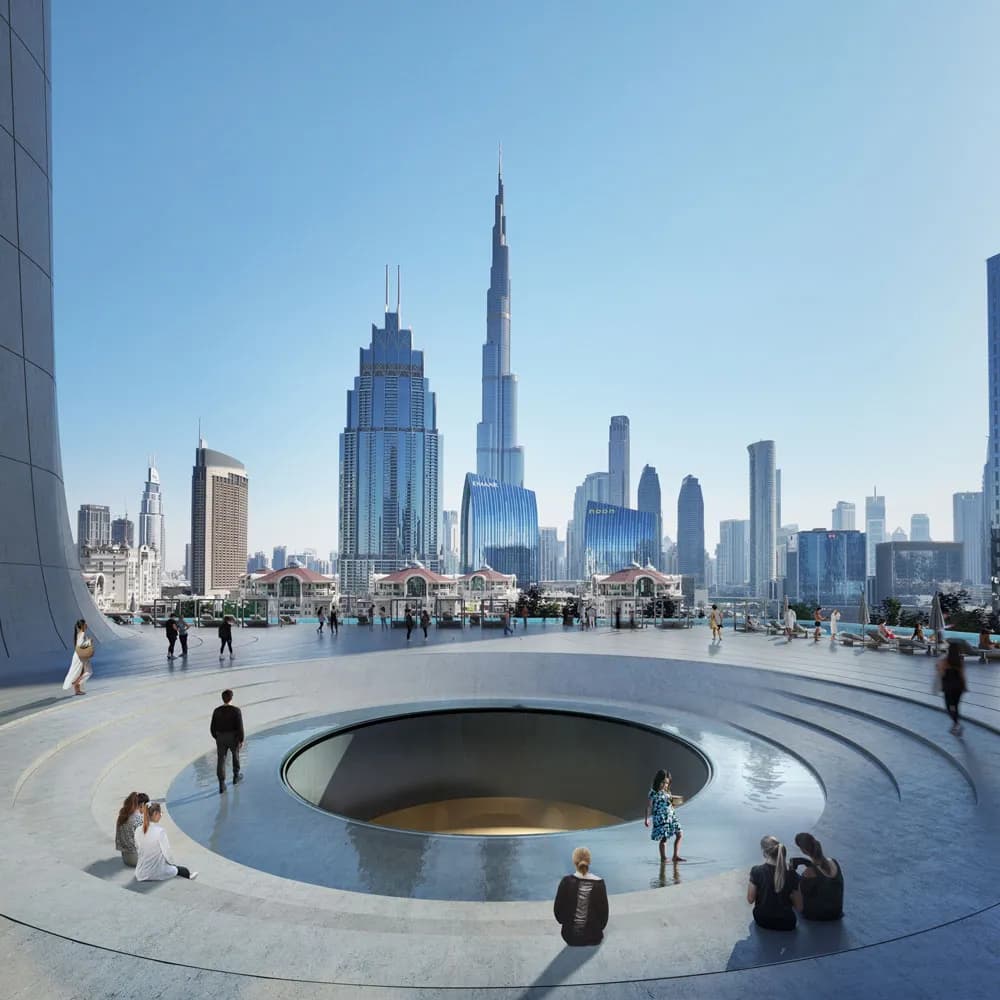 5-bedroom Apartment in Dubai