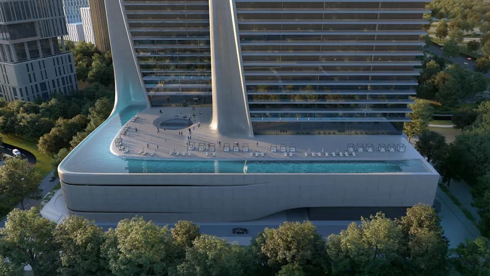 Studio Apartment in Dubai