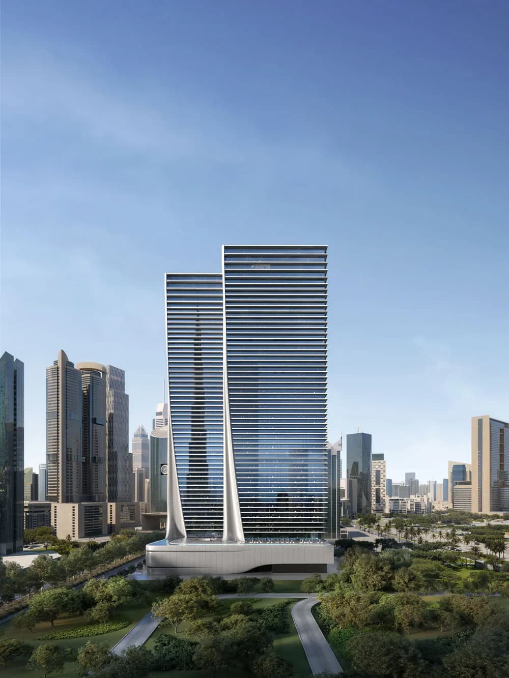 3-bedroom Apartment in Dubai