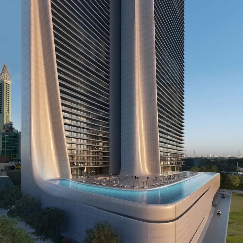 2-bedroom Apartment in Dubai