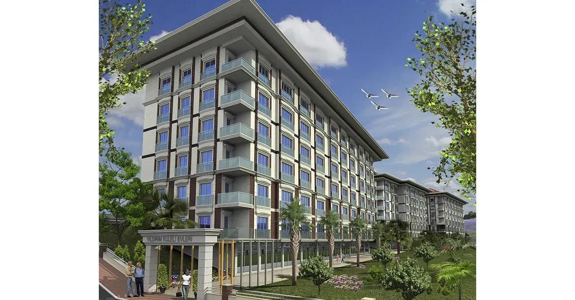 Akasya Residences · Feriköy, Istanbul image 2
