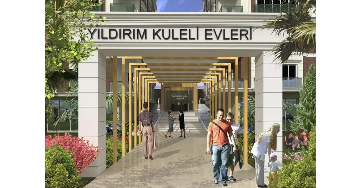 Akasya Residences · Feriköy, Istanbul image 3
