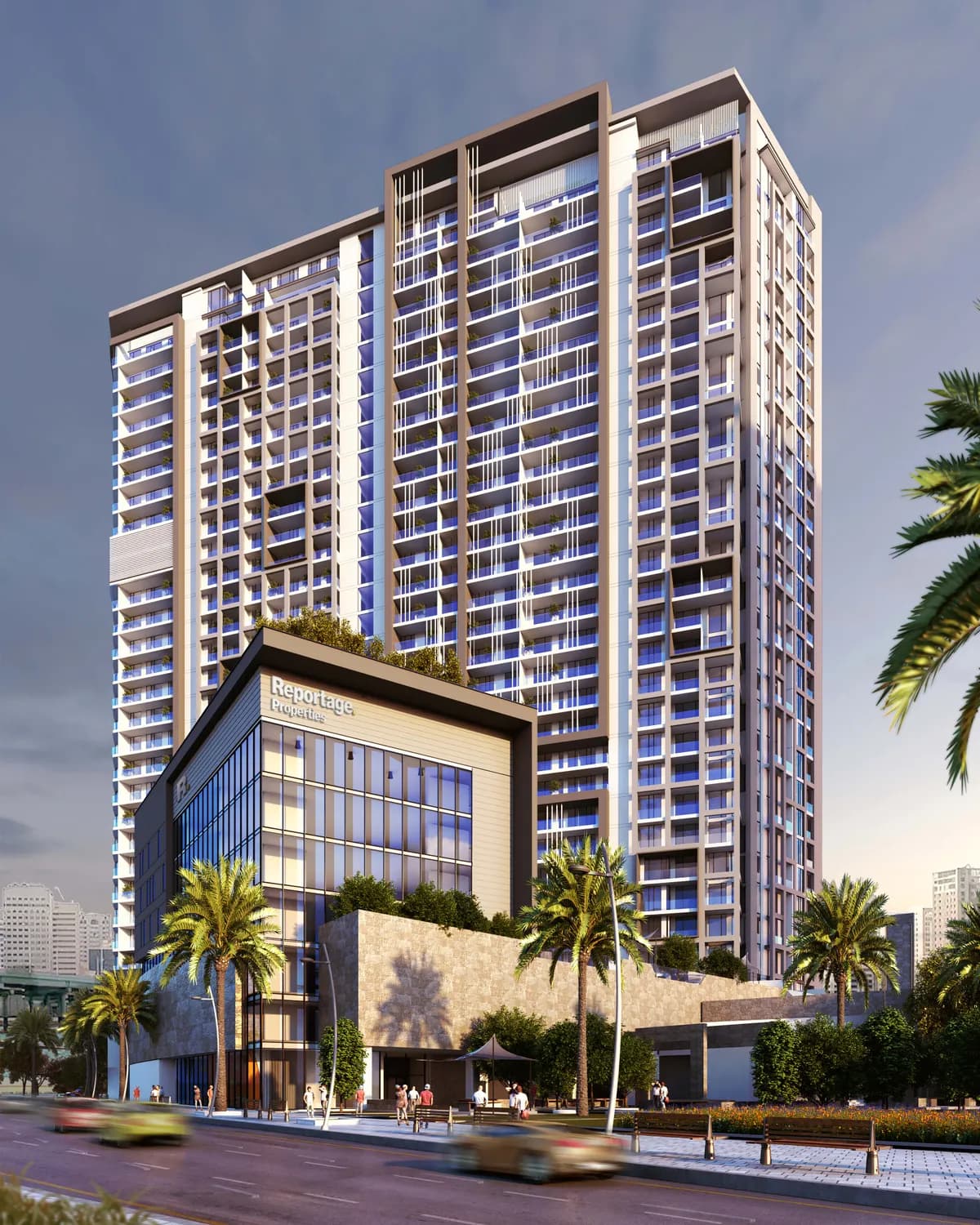 Ultra-Luxury Apartments & Duplexes in Al Maryah, Abu Dhabi by Reportage Properties | 10/90 Payment Plan