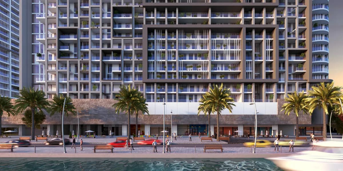 Ultra-Luxury Apartments & Duplexes in Al Maryah, Abu Dhabi by Reportage Properties | 10/90 Payment Plan image 2