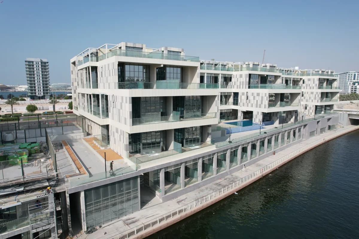 1-bedroom Apartment in Abu Dhabi