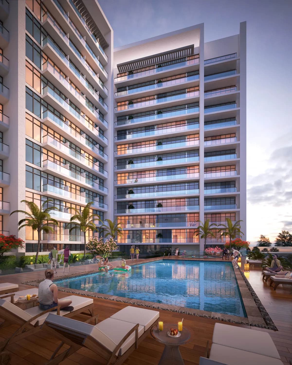 Studio Apartment in Dubai