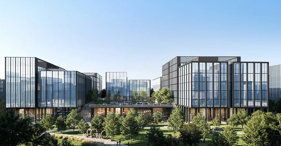 CBD Phase 2 at Aljada image 2