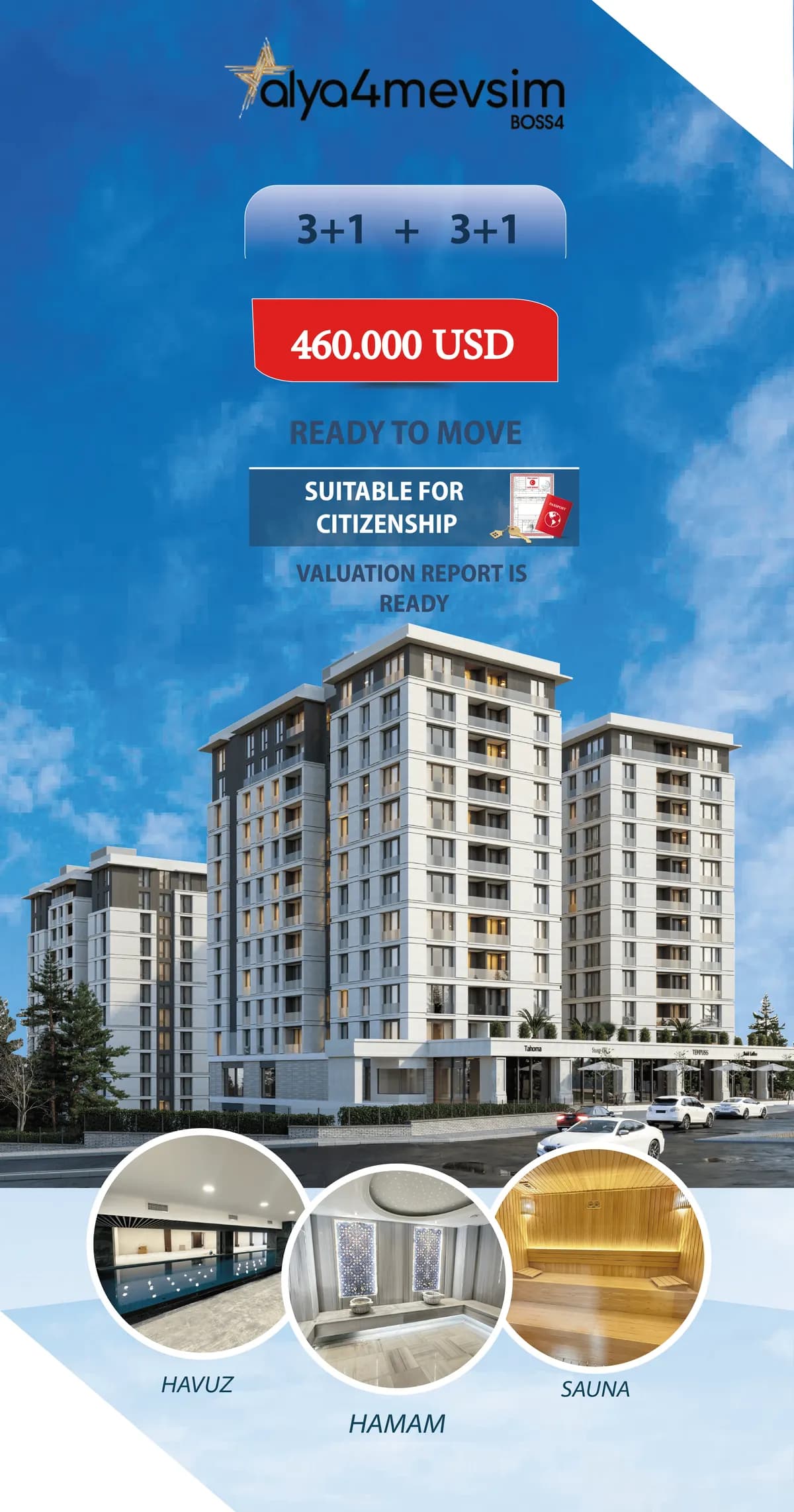 Premium Apartments · Esenyurt, Istanbul