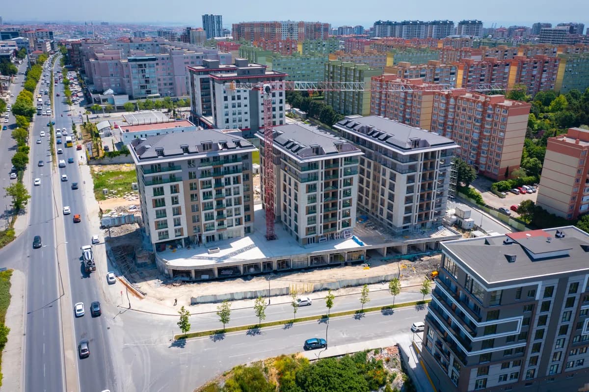 Exclusive Residences · Beylikdüzü, Istanbul
