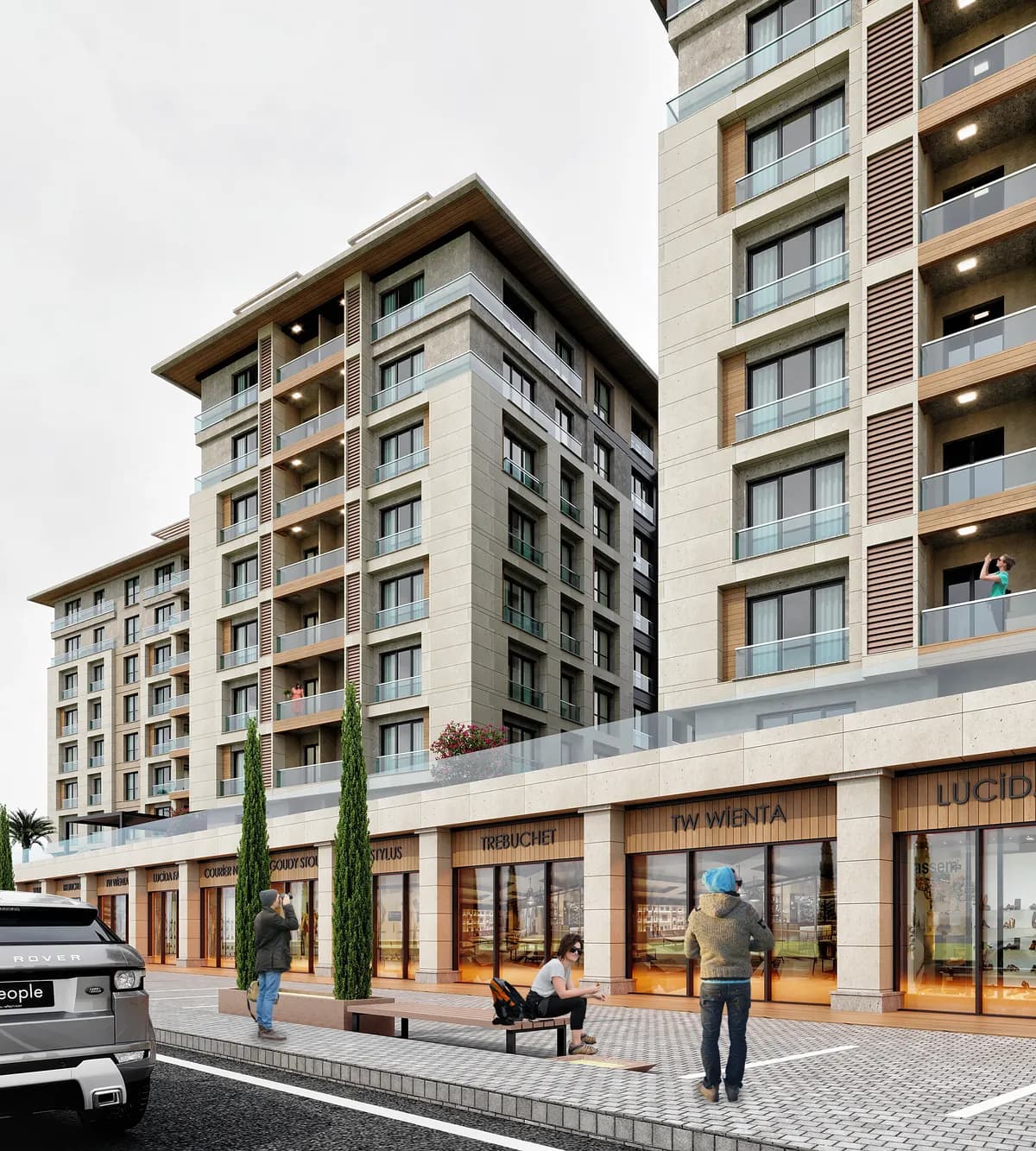 Exclusive Residences · Beylikdüzü, Istanbul image 3