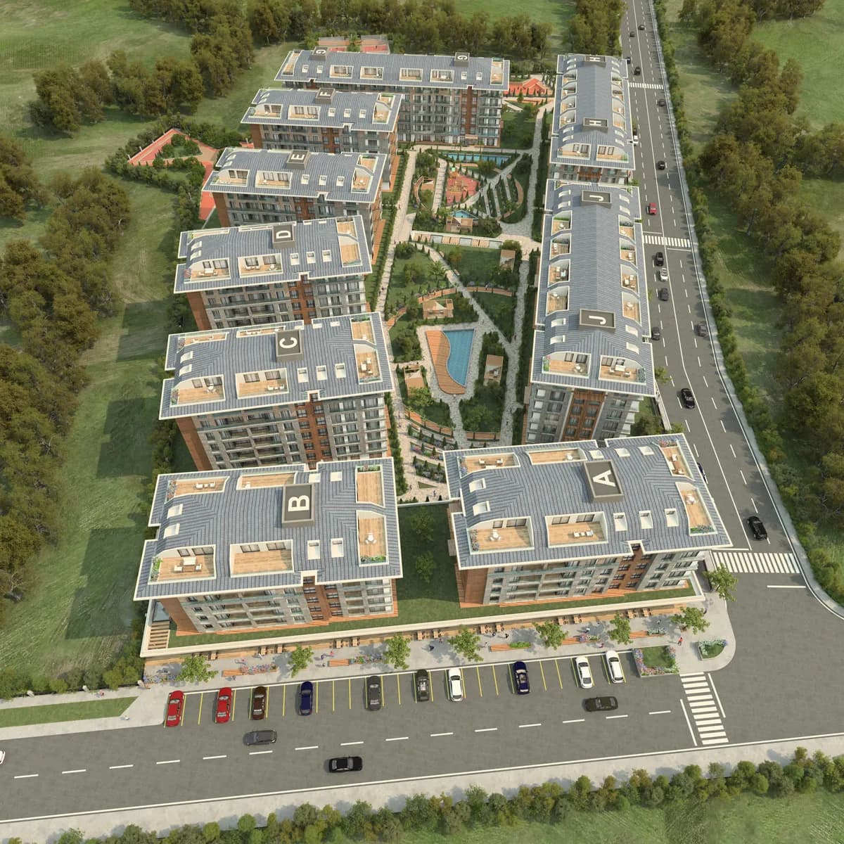 Premium Apartments · Merkezefendi, Istanbul image 2